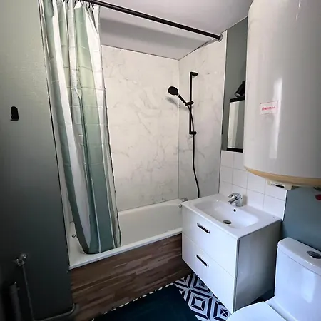 Apartmán Petit Cocon Chaleureux Au Coeur D'Angers *