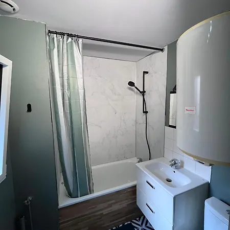 Petit Cocon Chaleureux Au Coeur D'angers Apartment *