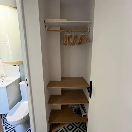 Apartmán Petit Cocon Chaleureux Au Coeur D'Angers Angers
